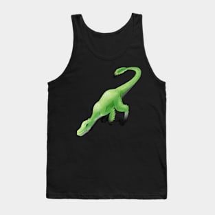 Aromantic Pride Dinosaur Tank Top